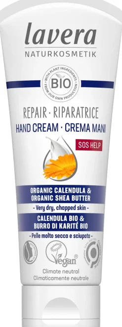 lavera Ihonhoito|Käsienhoito<Repair Käsivoide 75 ml