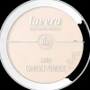lavera Meikit|Kasvomeikit<Satin Compact Powder –Light 01- 9,5 g