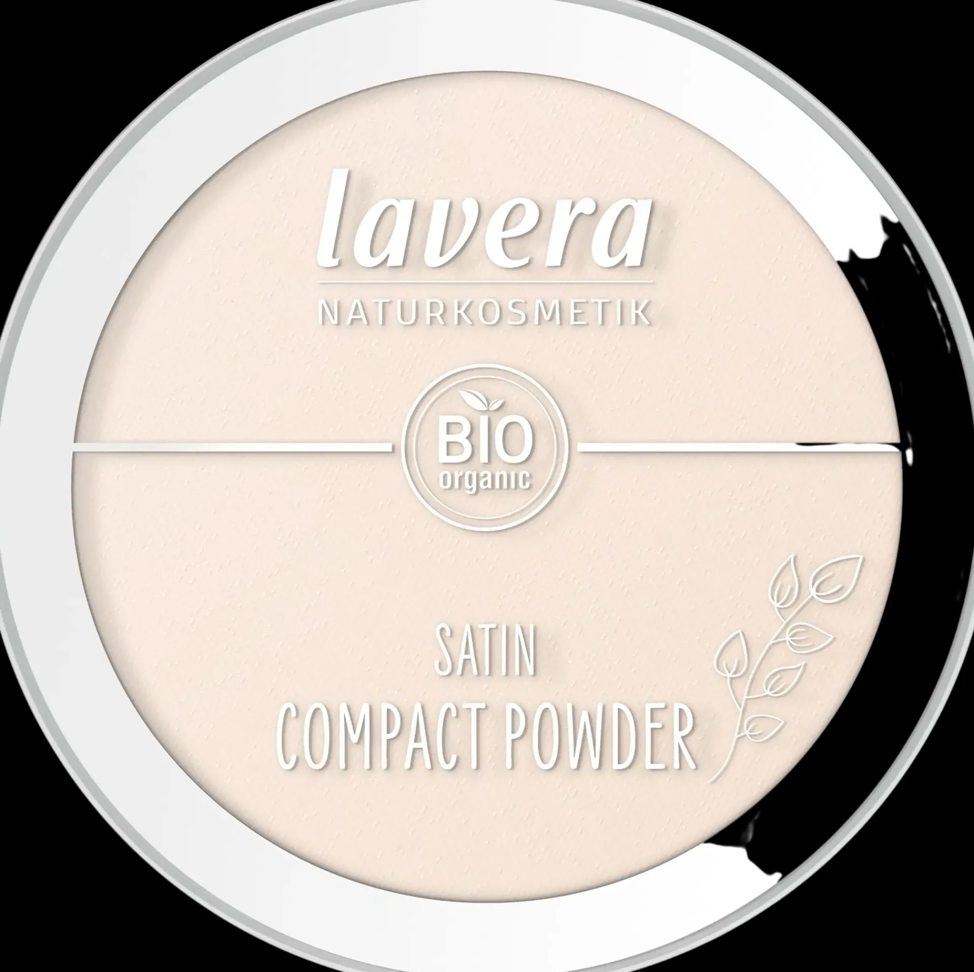 lavera Meikit|Kasvomeikit<Satin Compact Powder –Light 01- 9,5 g