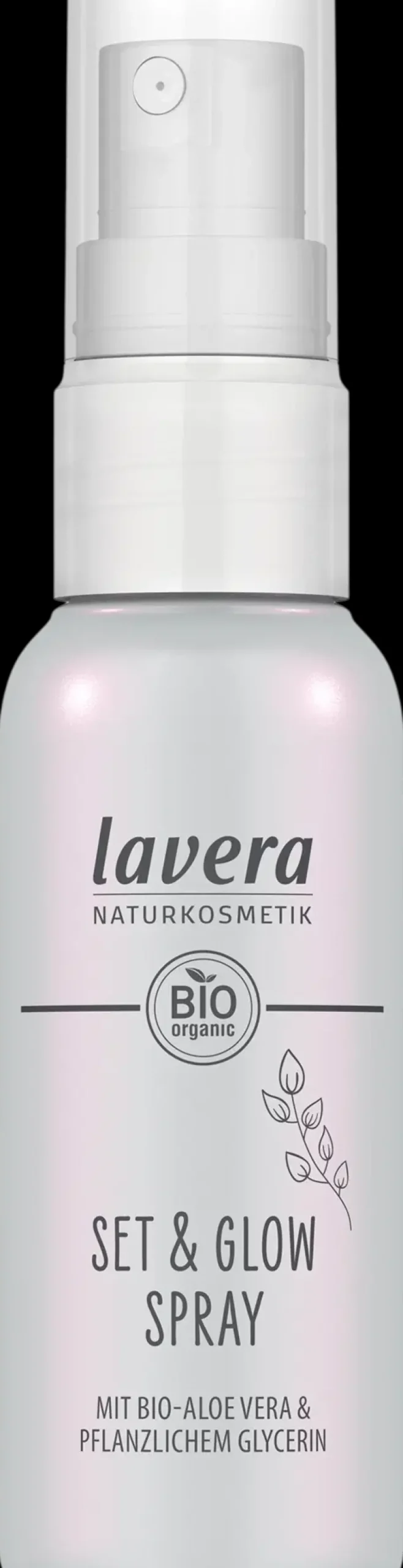 lavera Meikit|Kasvomeikit<Set & Glow Setting Spray -meikinkiinnityssuihke 50 ml