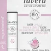 lavera Ihonhoito|Kasvojenhoito<Sheer huulivoide 4,5g