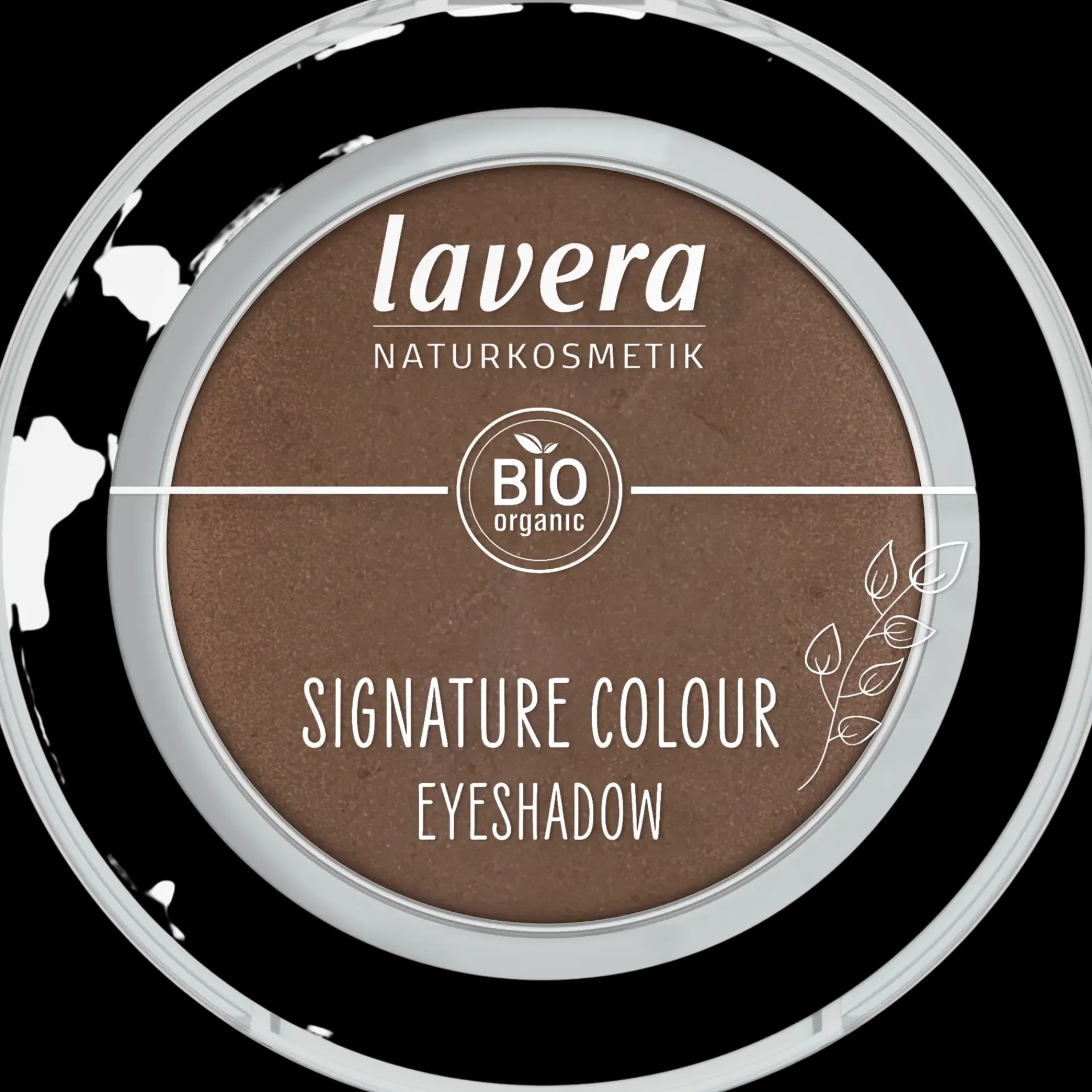 lavera Meikit|Silmämeikit<Signature Colour Eyeshadow –Walnut 02-