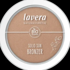 lavera Meikit|Kasvomeikit<Solid Sun aurinkopuuteri 5,5g