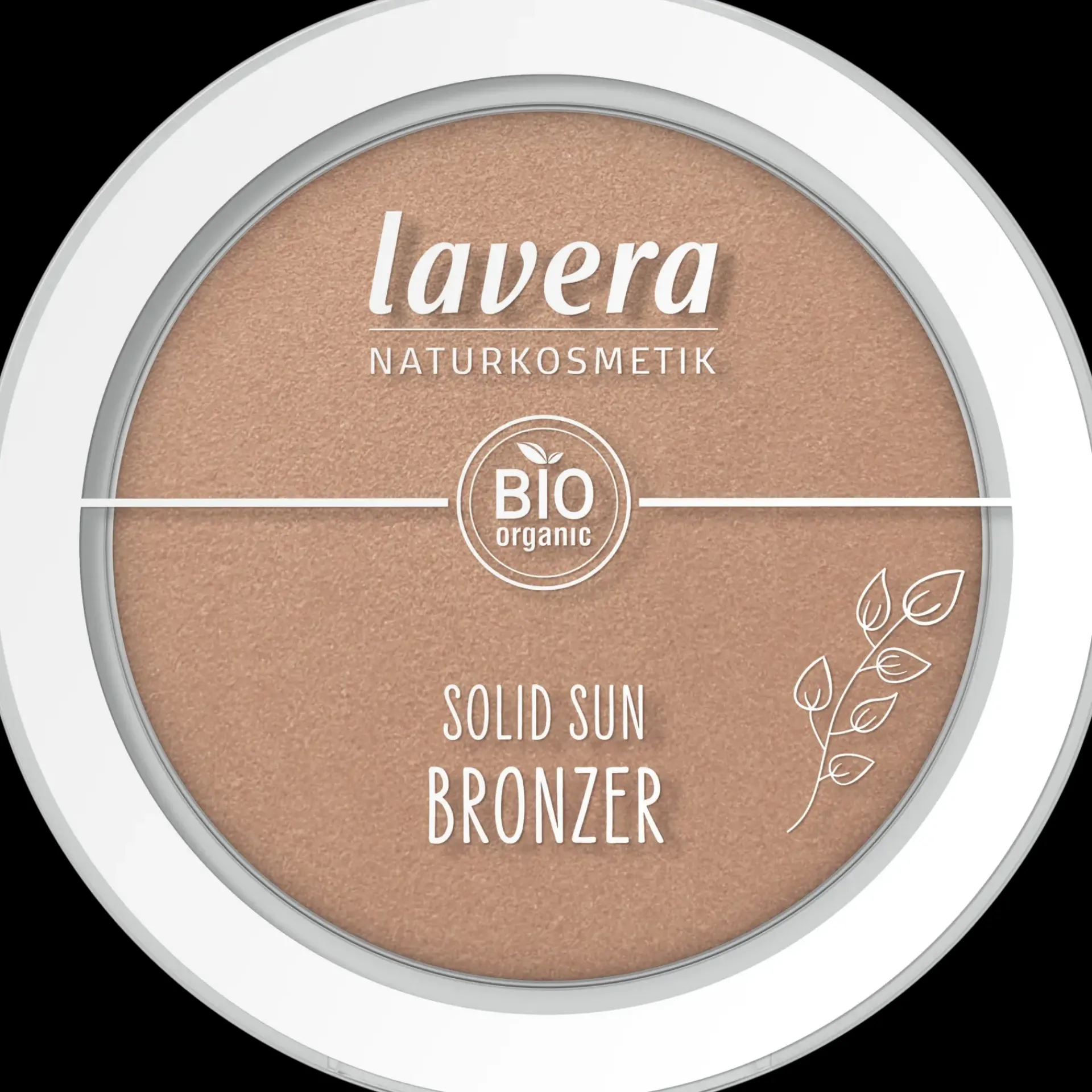 lavera Meikit|Kasvomeikit<Solid Sun aurinkopuuteri 5,5g