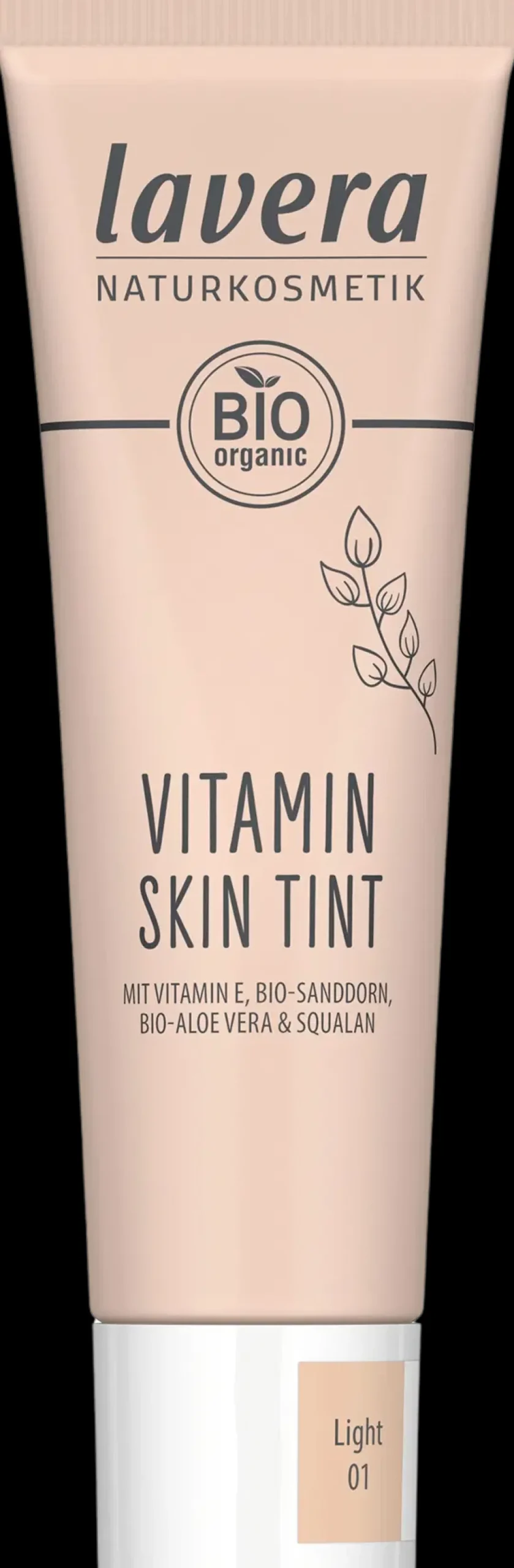 lavera Meikit|Kasvomeikit<Vitamin Skin Tint -meikkivoide 01 30 ml