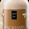 Lavish Care Vartalonhoito<Macadamia Cream Puff suihkugeeli 500 ml