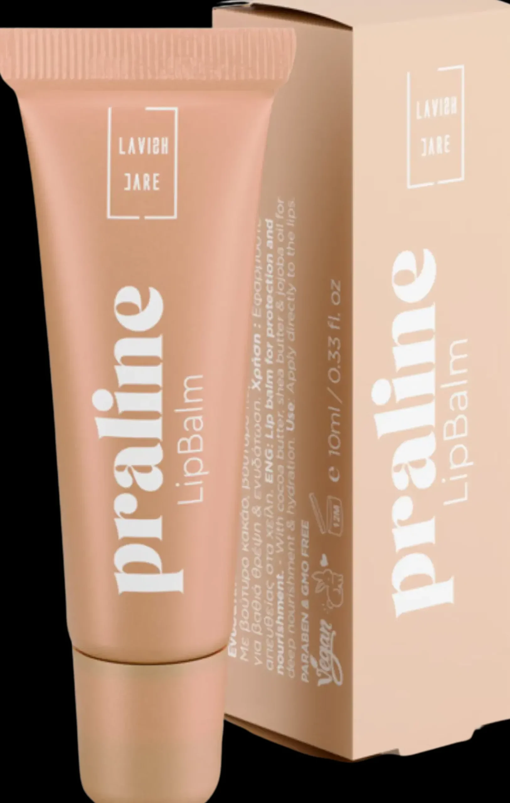 Lavish Care Kasvojenhoito<Praline huulivoide 10 ml