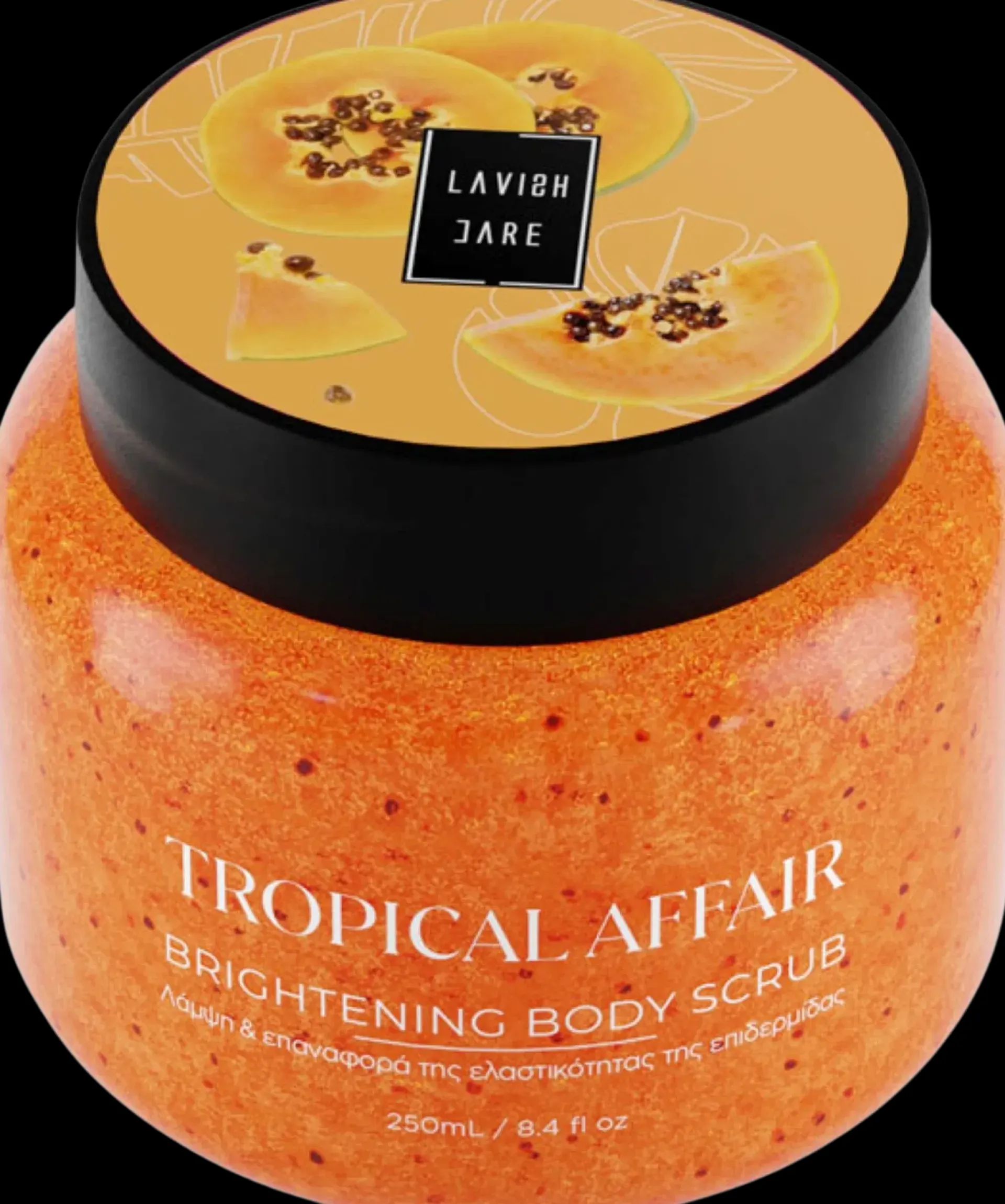 Lavish Care Vartalonhoito<Vartalokuorinta Tropical Affair 250ml