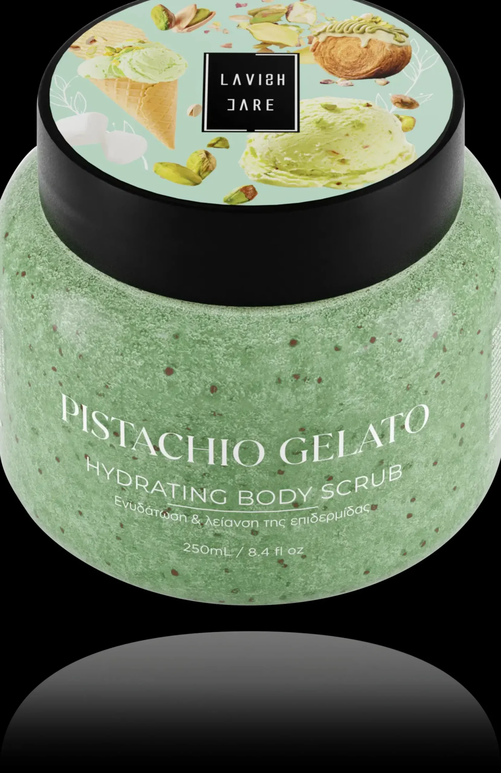 Lavish Care Vartalonhoito<Vartalokuorinta Pistachio Gelato 250 ml