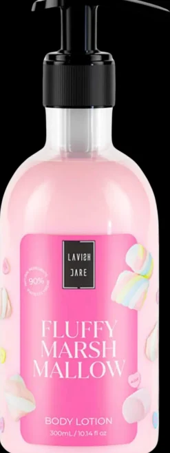 Lavish Care Vartalonhoito<Vartalovoide Fluffy Marshmallow 300ml