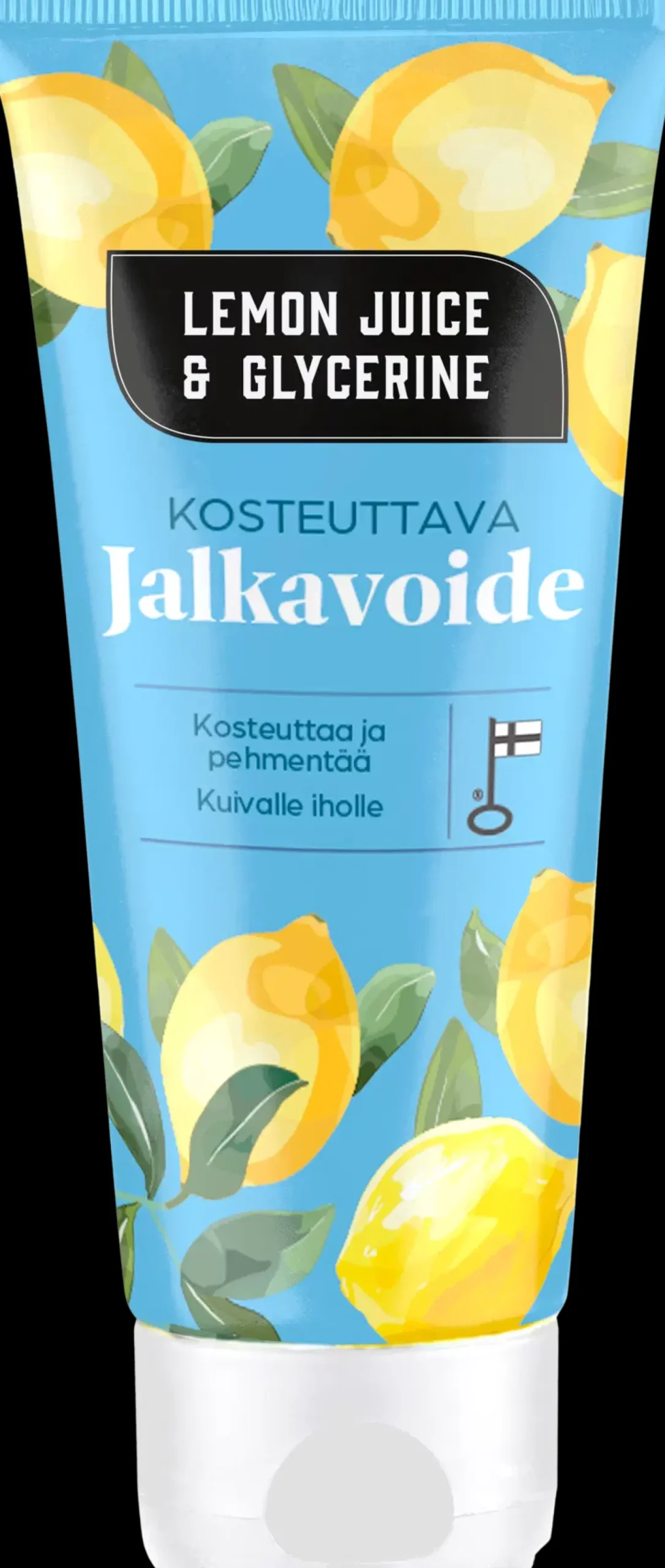 Lemon Juice u0026 Glycerine Jalkojenhoito<Lemon Juice and Glycerine Kosteuttava jalkavoide 100ml