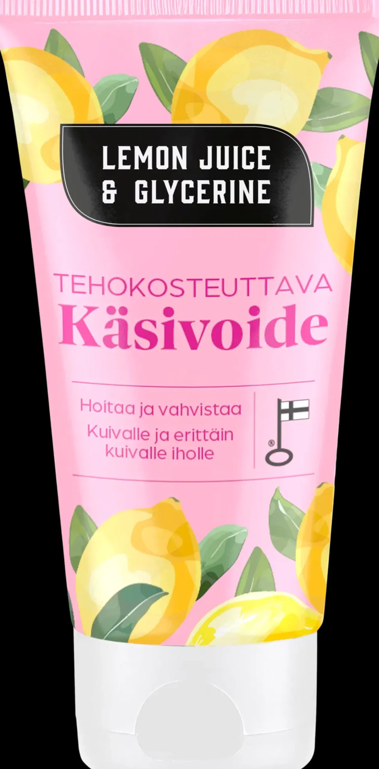 Lemon Juice u0026 Glycerine Käsienhoito<Lemon Juice and Glycerine Tehokosteuttava käsivoide 75ml