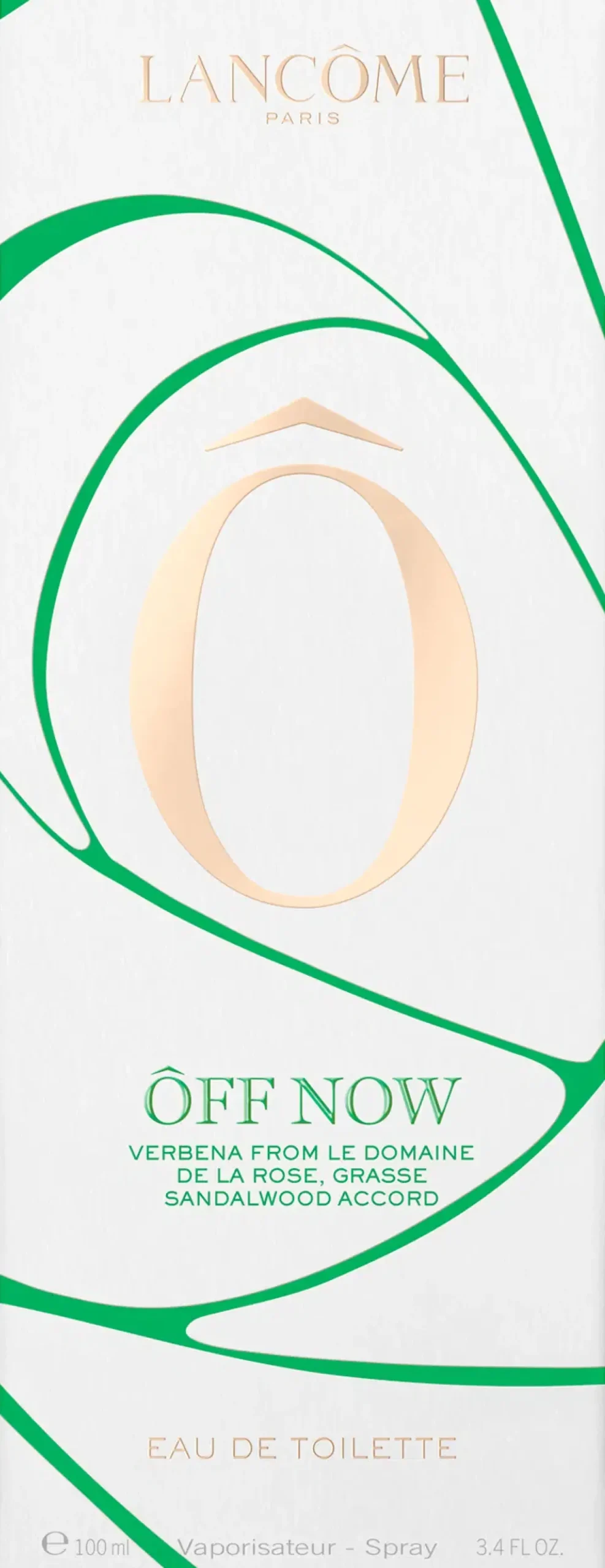 Lancôme Hajuvedet<Les Ô Off Now EdT 100 ml -tuoksu
