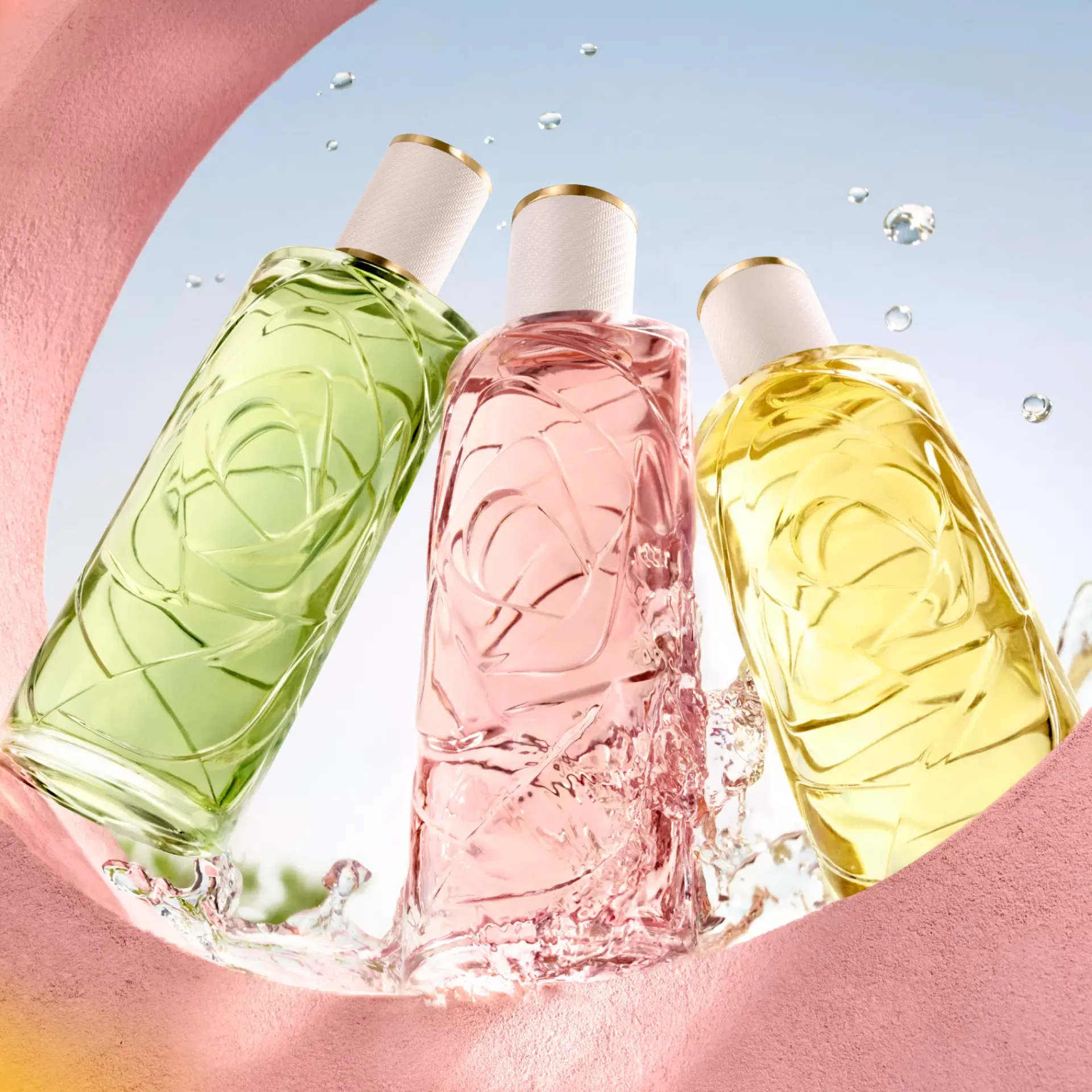 Lancôme Hajuvedet<Les Ô Off Now EdT 100 ml -tuoksu
