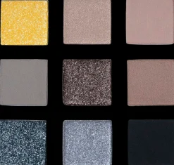 LH Cosmetics Silmämeikit<Aim Higher palette -luomiväripaletti 9 g