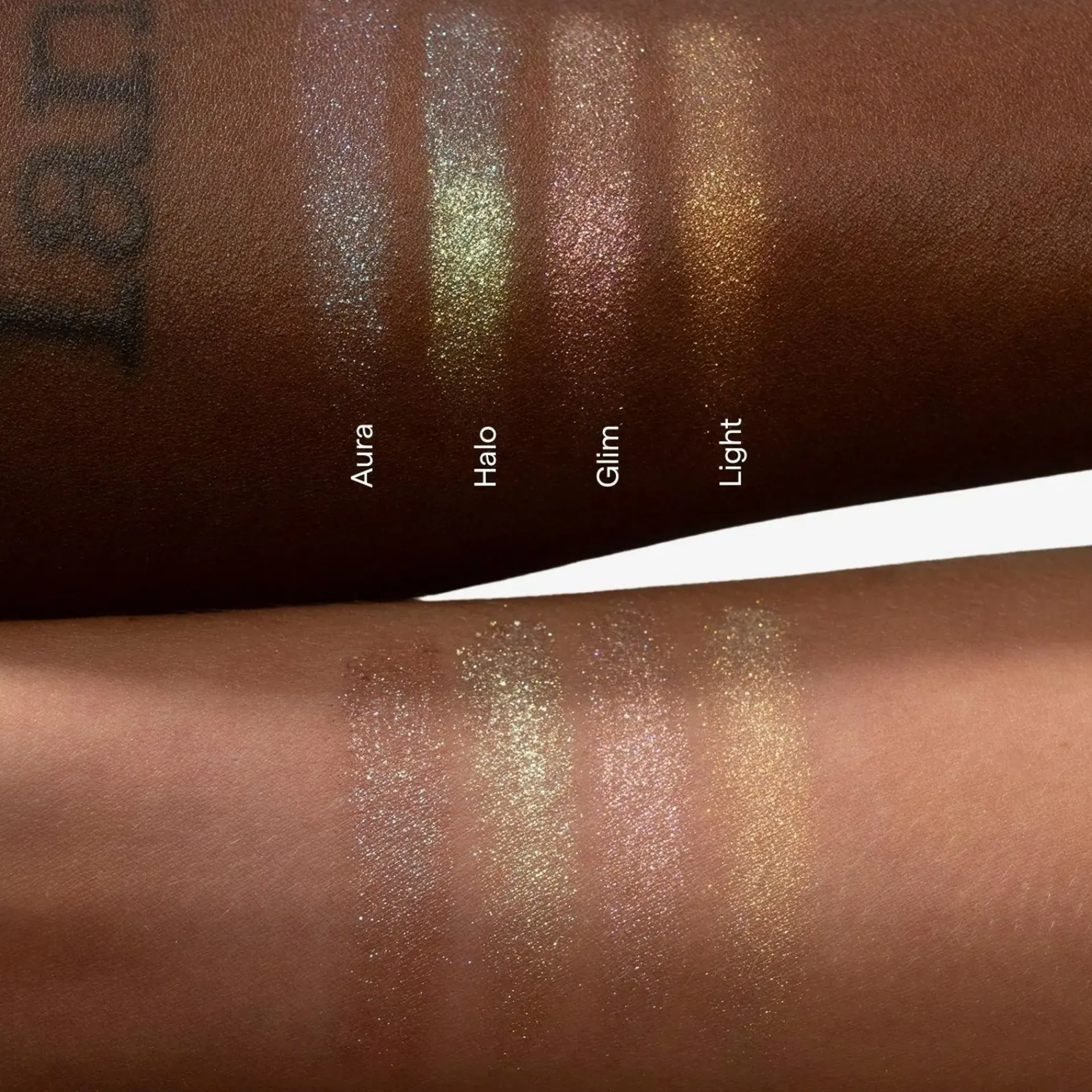 LH Cosmetics Silmämeikit<Aurora -luomiväripaletti 3,2 g