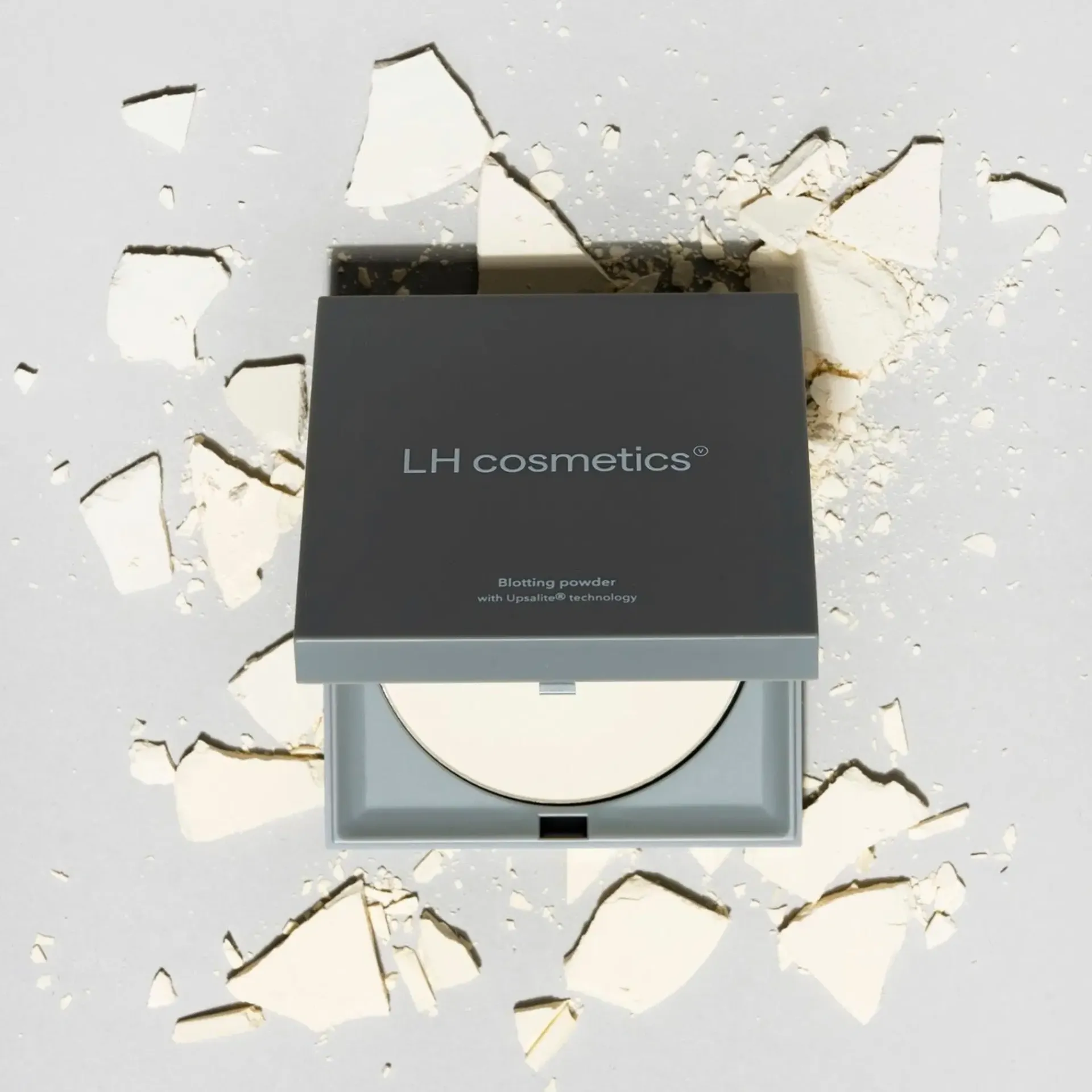 LH Cosmetics Kasvomeikit<Blotting Powder -kivipuuteri 6 g