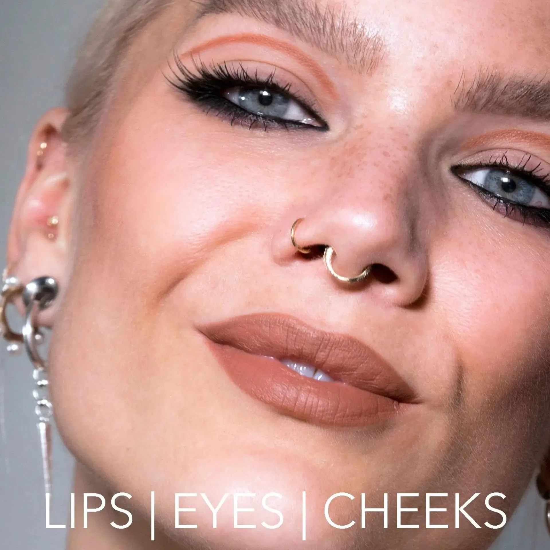 LH Cosmetics Silmämeikit<Crayon -monikäyttöinen rajauskynä 1,1 g