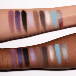 LH Cosmetics Silmämeikit<Daybreak palette -luomiväripaletti 9 g