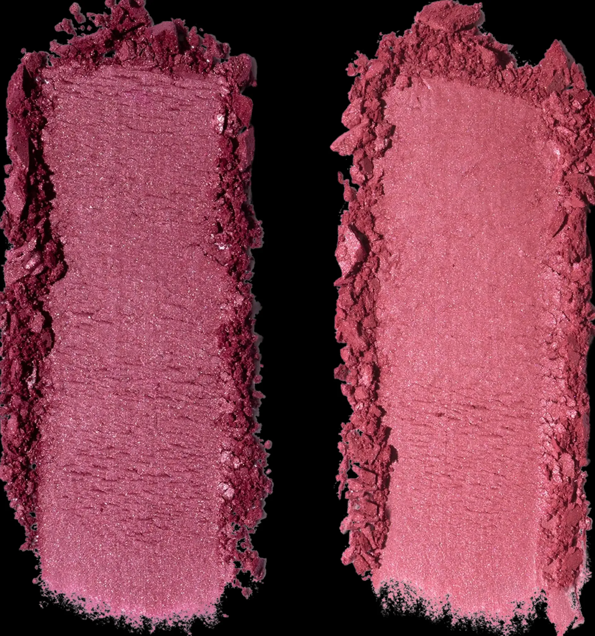 LH Cosmetics Kasvomeikit<Duo dimension -poskipunapaletti 4 g