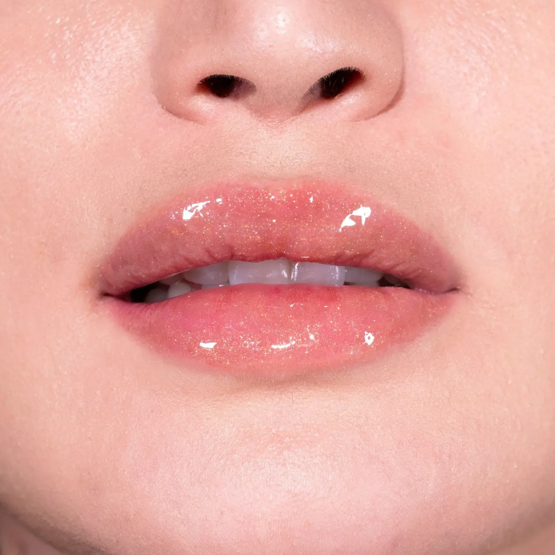 LH Cosmetics Huulimeikit<Glazed -huulikiilto 3,5 ml