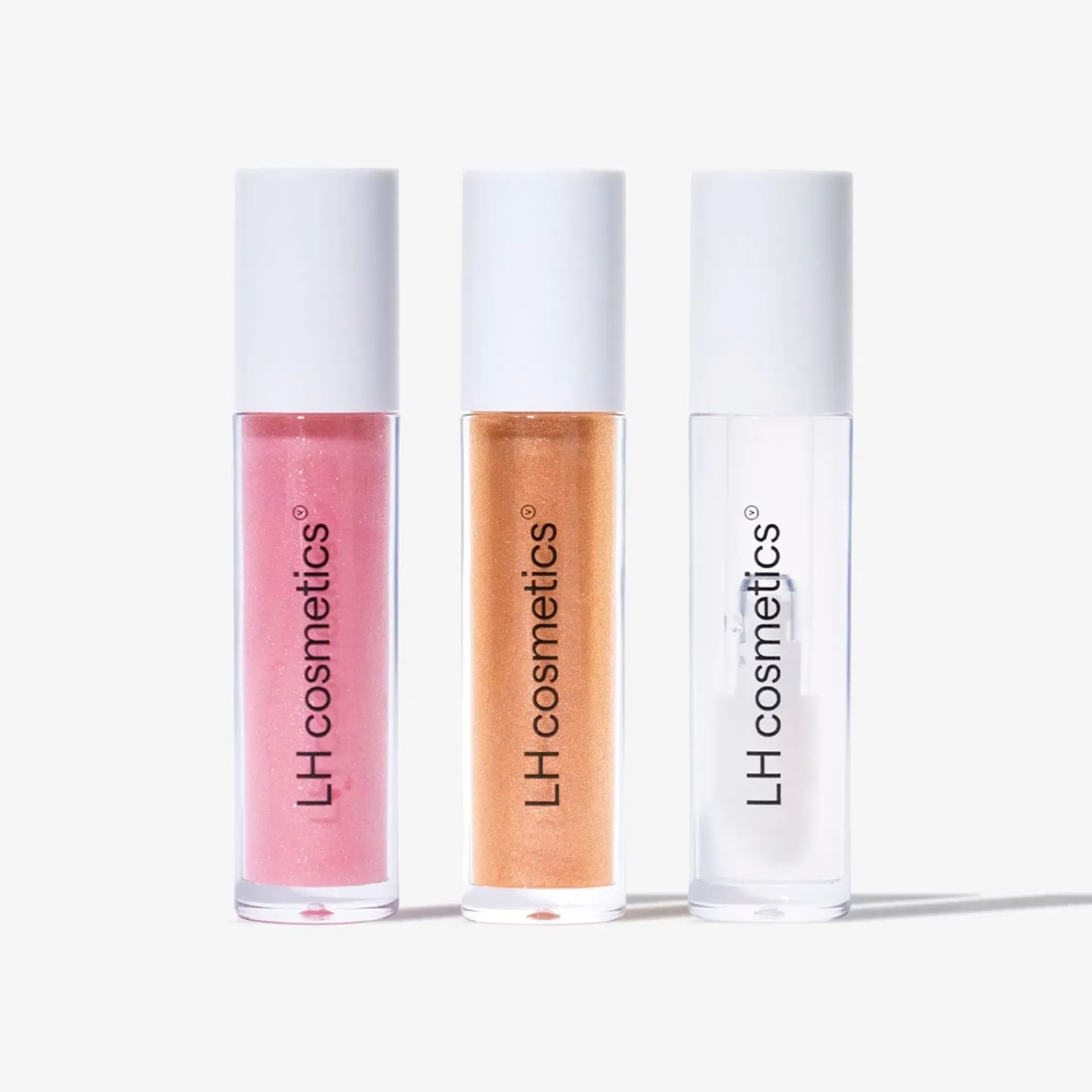 LH Cosmetics Huulimeikit<Glazed -huulikiilto 3,5 ml