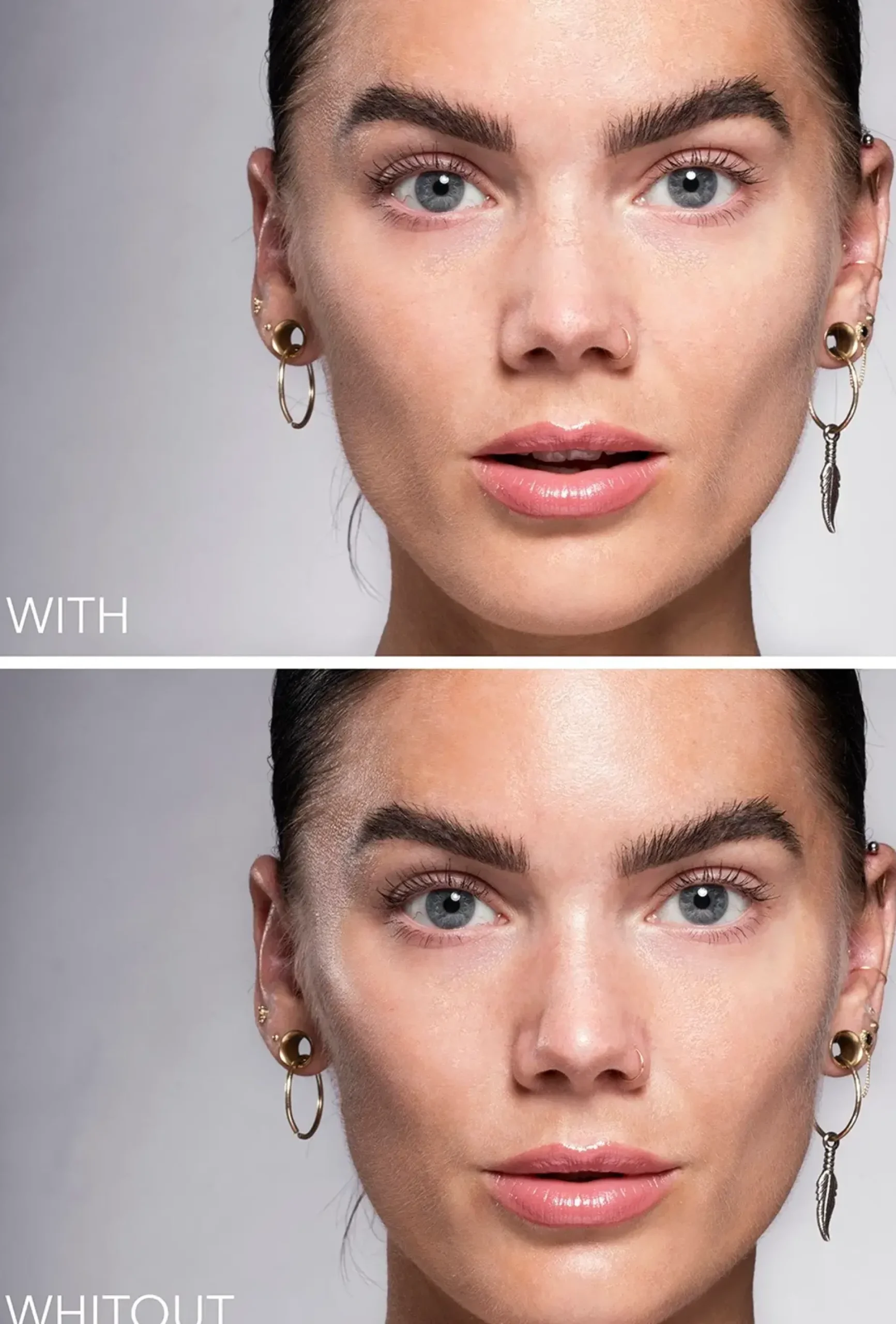 LH Cosmetics Kasvomeikit<Infinity Filter -irtopuuteri 9 g Light