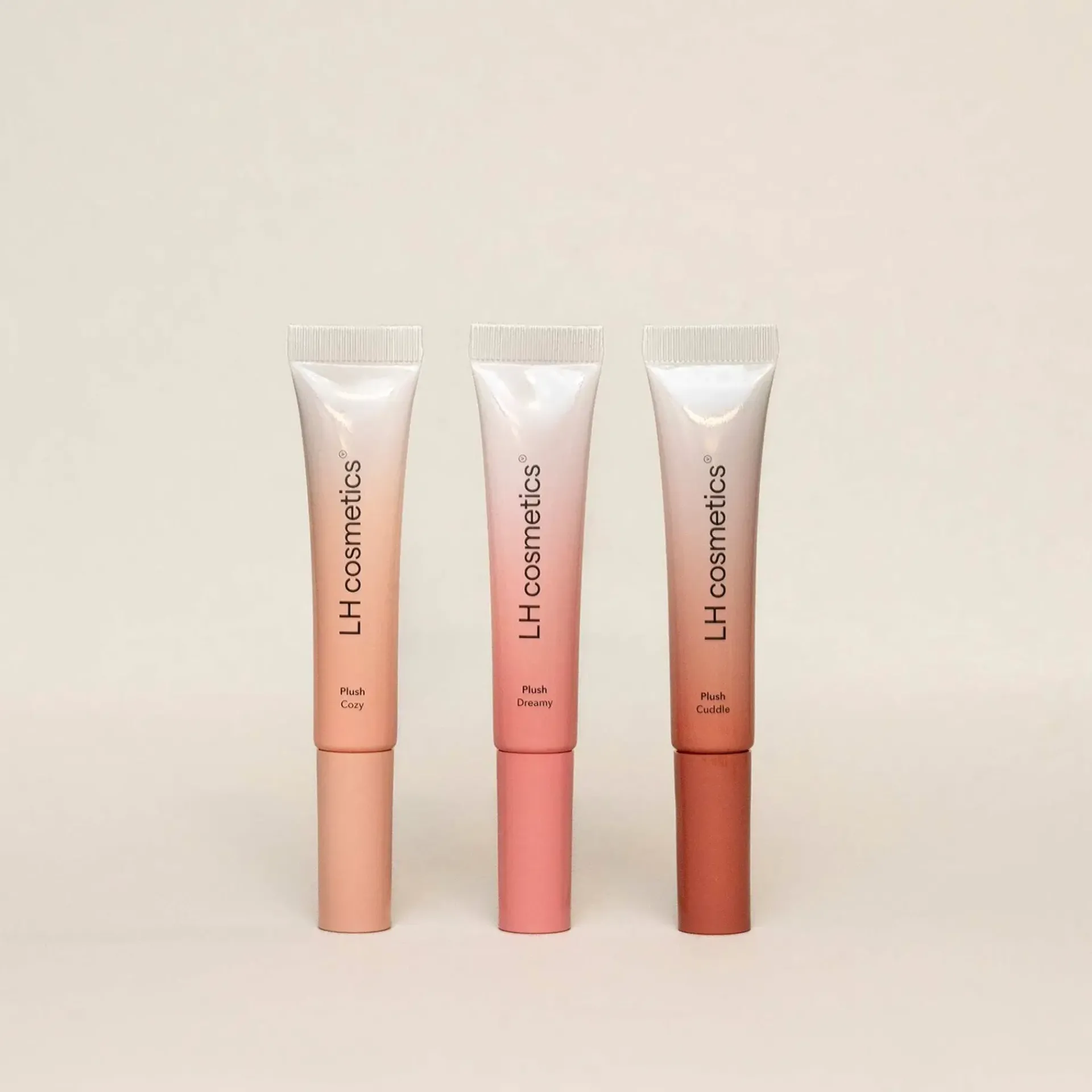 LH Cosmetics Huulimeikit<Plush -huulikiilto 10 ml