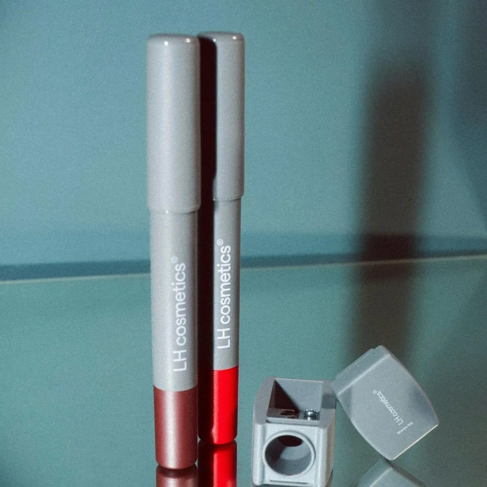 LH Cosmetics Meikkisiveltimet Ja -Välineet<Sharpe Big -teroitin