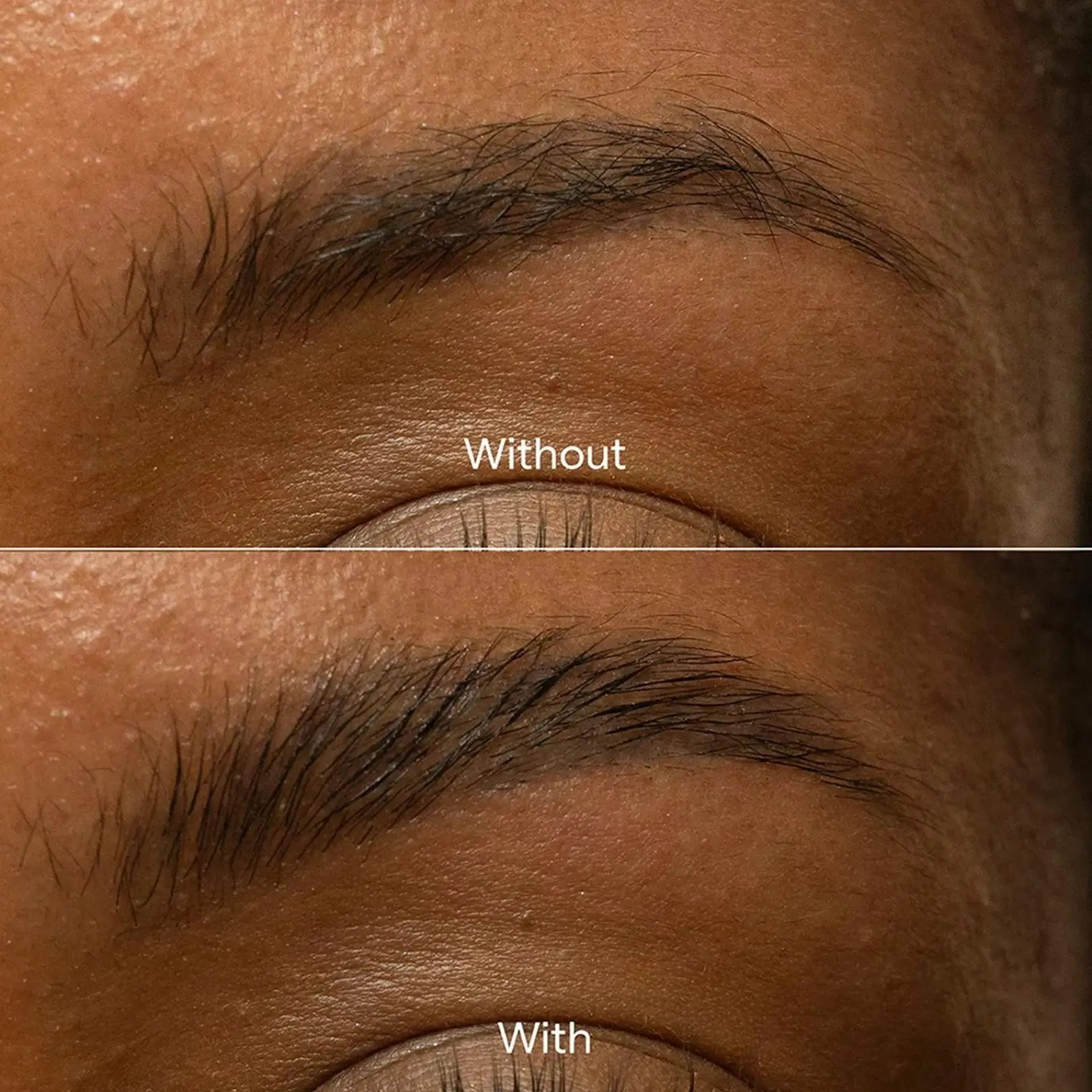 LH Cosmetics Silmämeikit<The Brow Wax -kulmageeli 7,8 ml