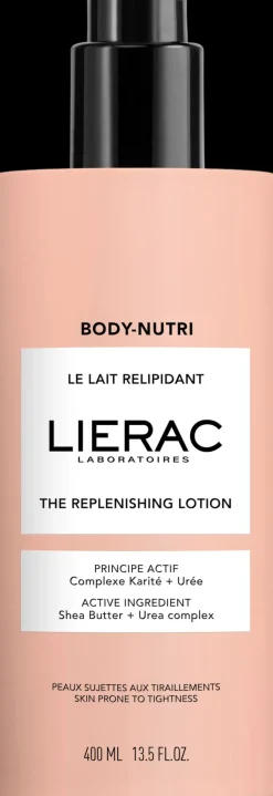 Lierac Vartalonhoito<Body-Nutri Replenishing Lotion -vartalovoide 400 ml