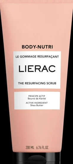Lierac Vartalonhoito<Body-Nutri Resurfacing Scrub -vartalokuorinta 200 ml