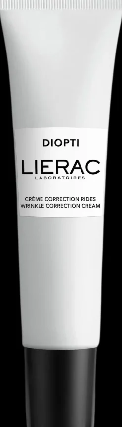 Lierac Kasvojenhoito<Diopti Rides Wrinkle Correction Cream-silmänympärysvoide 15 ml