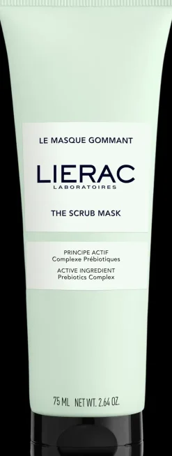 Lierac Kasvojenhoito<Exfoliating Scrub Mask -kuoriva naamio 75ml