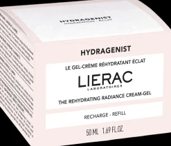 Lierac Kasvojenhoito<Hydragenist The Rehydrating Radiance Cream-Gel Refill -geelivoiteen täyttöpakkaus 50ml