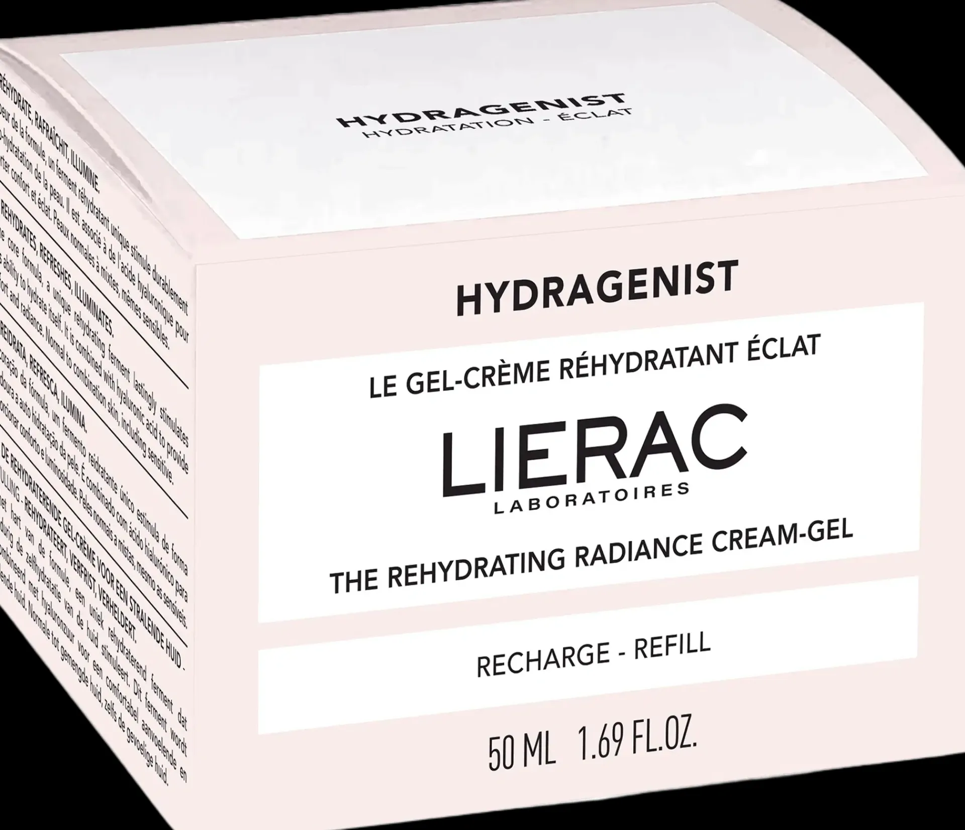 Lierac Kasvojenhoito<Hydragenist The Rehydrating Radiance Cream-Gel Refill -geelivoiteen täyttöpakkaus 50ml