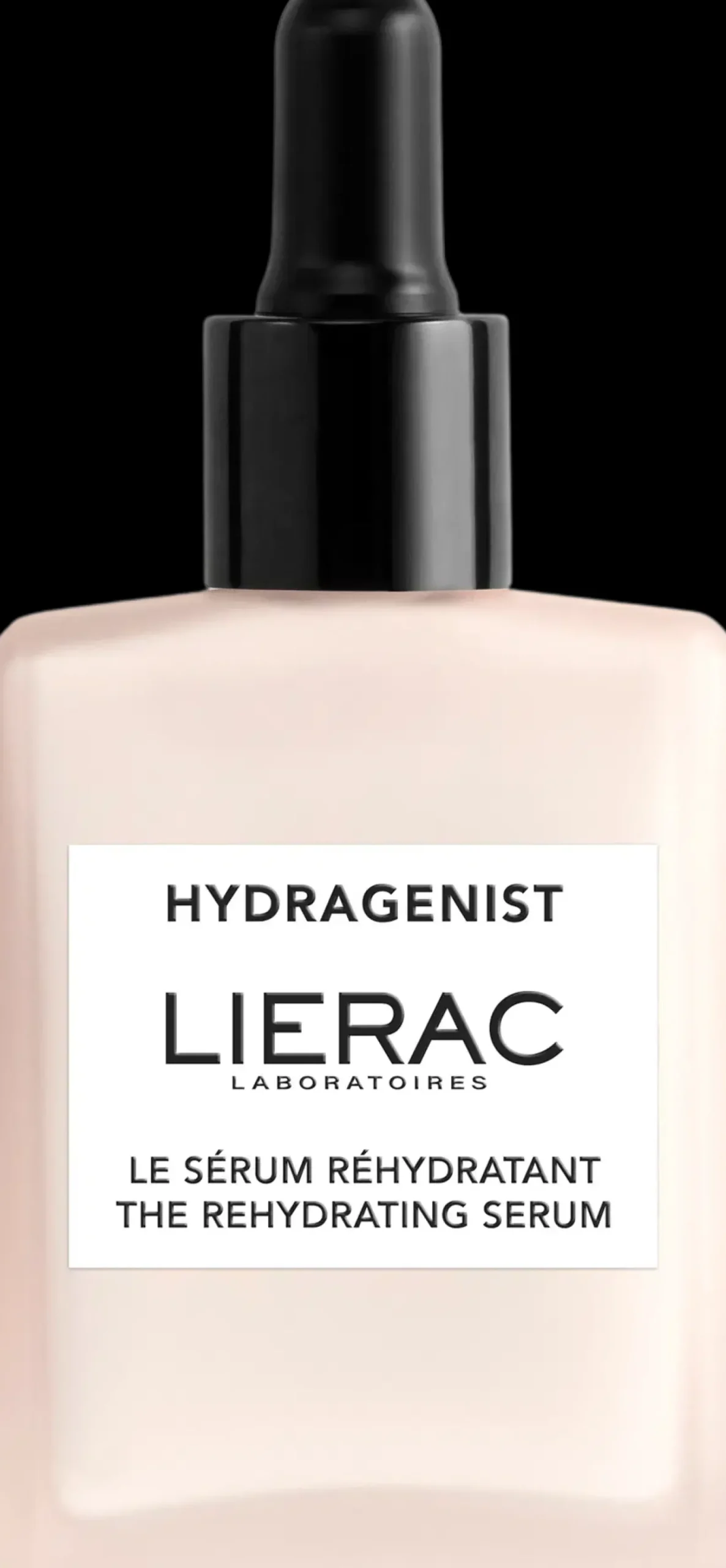 Lierac Ihonhoidon Tehoaineet|Kasvojenhoito<Hydragenist The Rehydrating Serum -kasvoseerumi 30ml