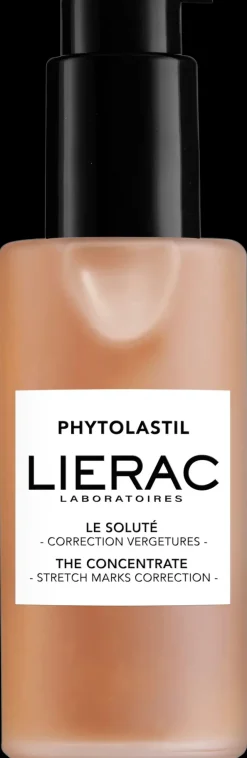 Lierac Vartalonhoito<Phytolastil The Strech Marks Solute 100ml-hoitotiiviste