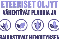Listerine Suuhygienia|Suuhygienia<Total Care Milder Taste suuvesi, 500 ml
