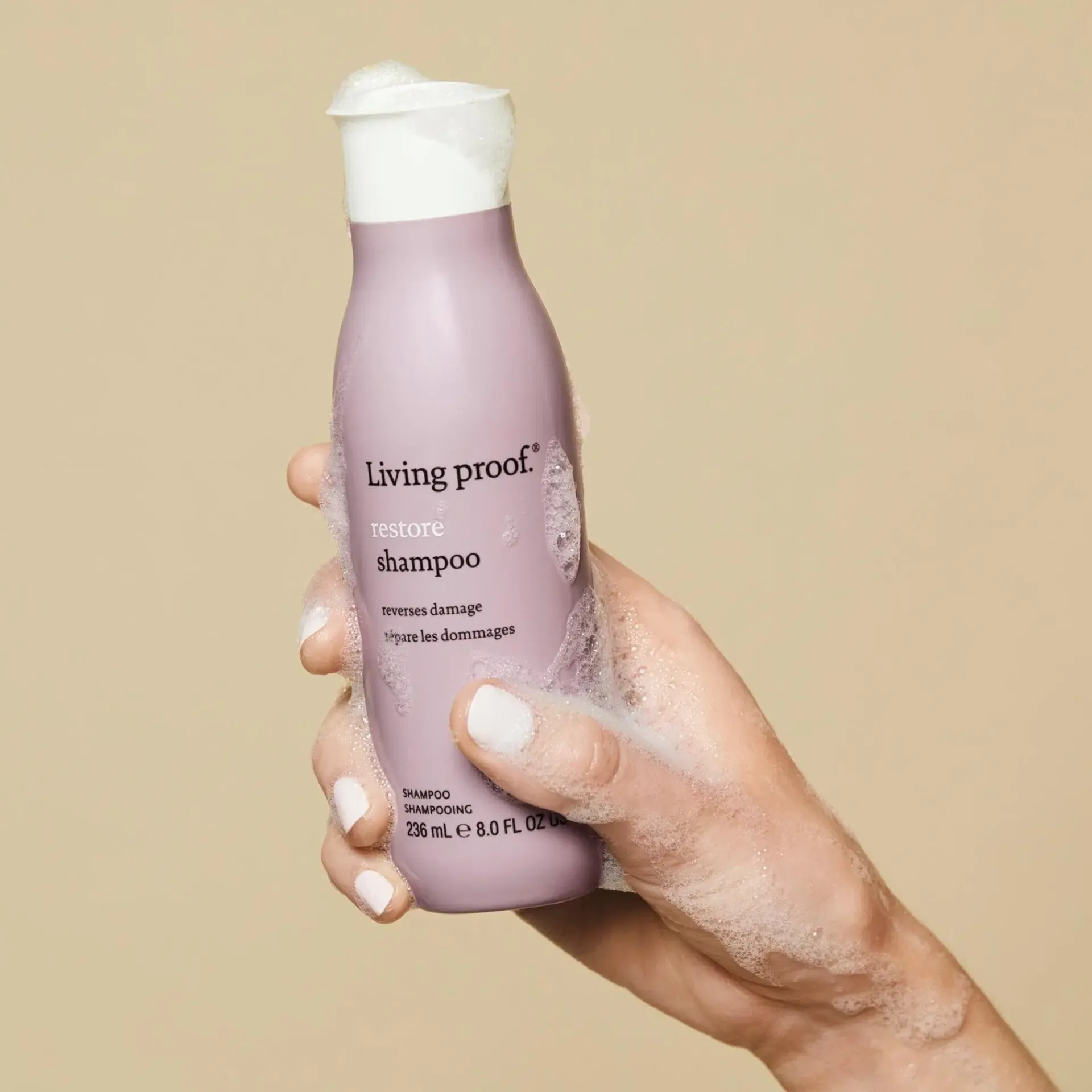Living Proof Shampoot|Kampaamotuotteet<restore shampoo 236 ml