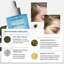 Living Proof Hiustenhoito<Scalp Care Density Serum hiuspohjaseerumi 50ml