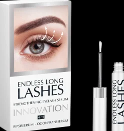 LL COMPANY Silmämeikit<Endless Long Lashes Strenghtening Eyelash Serum 4ml