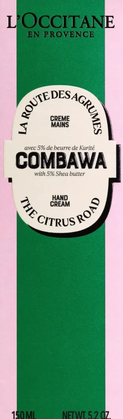 L’Occitane en Provence Käsienhoito<L'Occitane en Provence Combawa hand cream käsivoide 150 ml