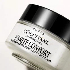 L’Occitane en Provence Vartalonhoito<L'Occitane en Provence Shea Butter (Karité) Body Scrub