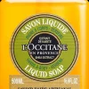 L’Occitane en Provence Vartalonhoito<L'Occitane en Provence Shea Verbena Liquid Soap käsisaippua 500 ml