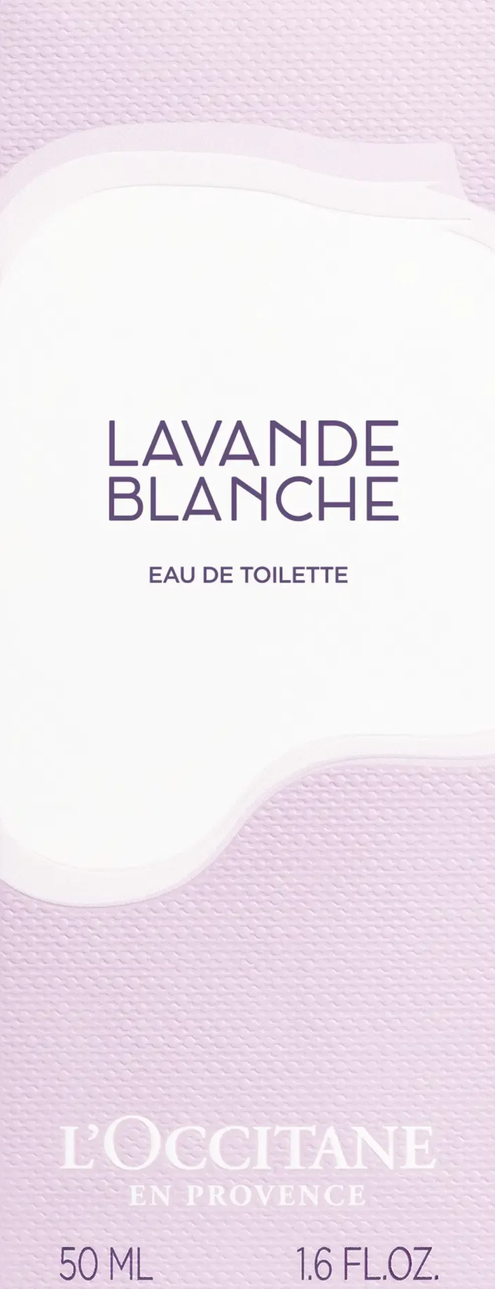 L’Occitane en Provence Hajuvedet<L'Occitane Lavande Blanche White lavender EdT tuoksu 50 ml