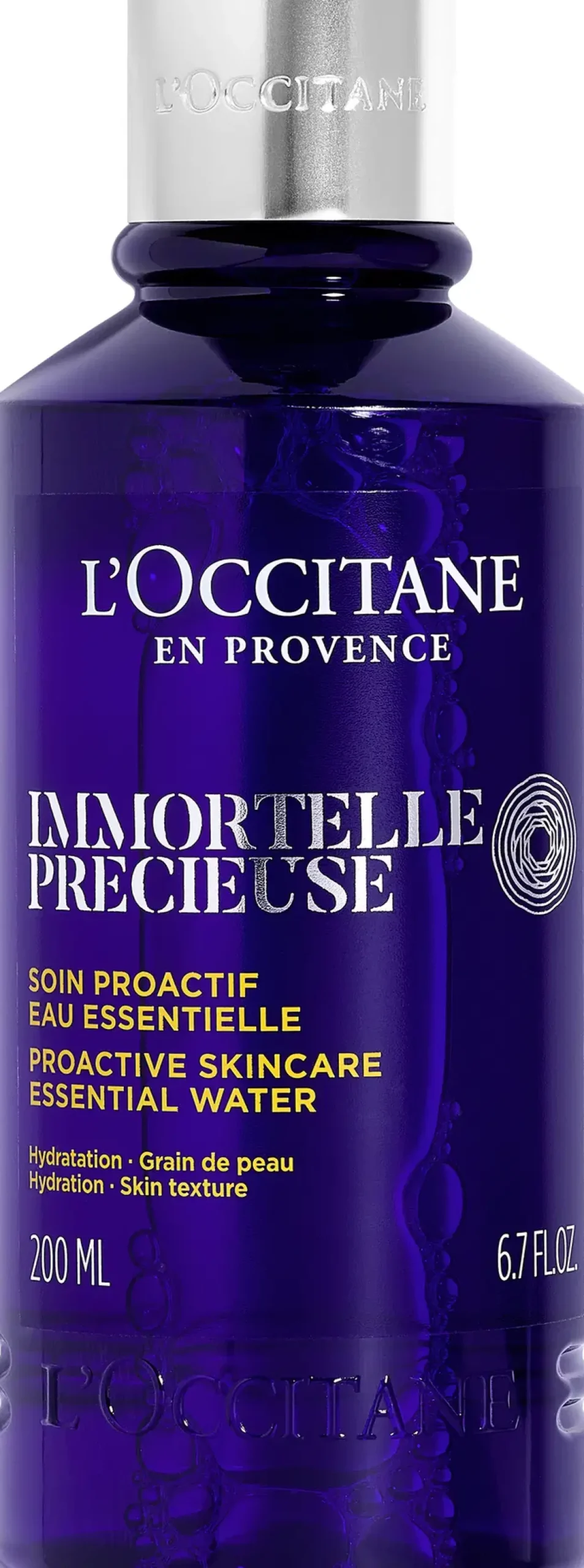 L’Occitane en Provence Kasvojenhoito<L'Occitane Precious Essential Water kasvovesi 200 ml