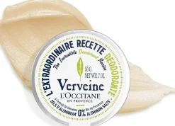 L’Occitane en Provence Vartalonhoito<L'Occitane Verbena Balm Deo voidemainen deodorantti 50 g
