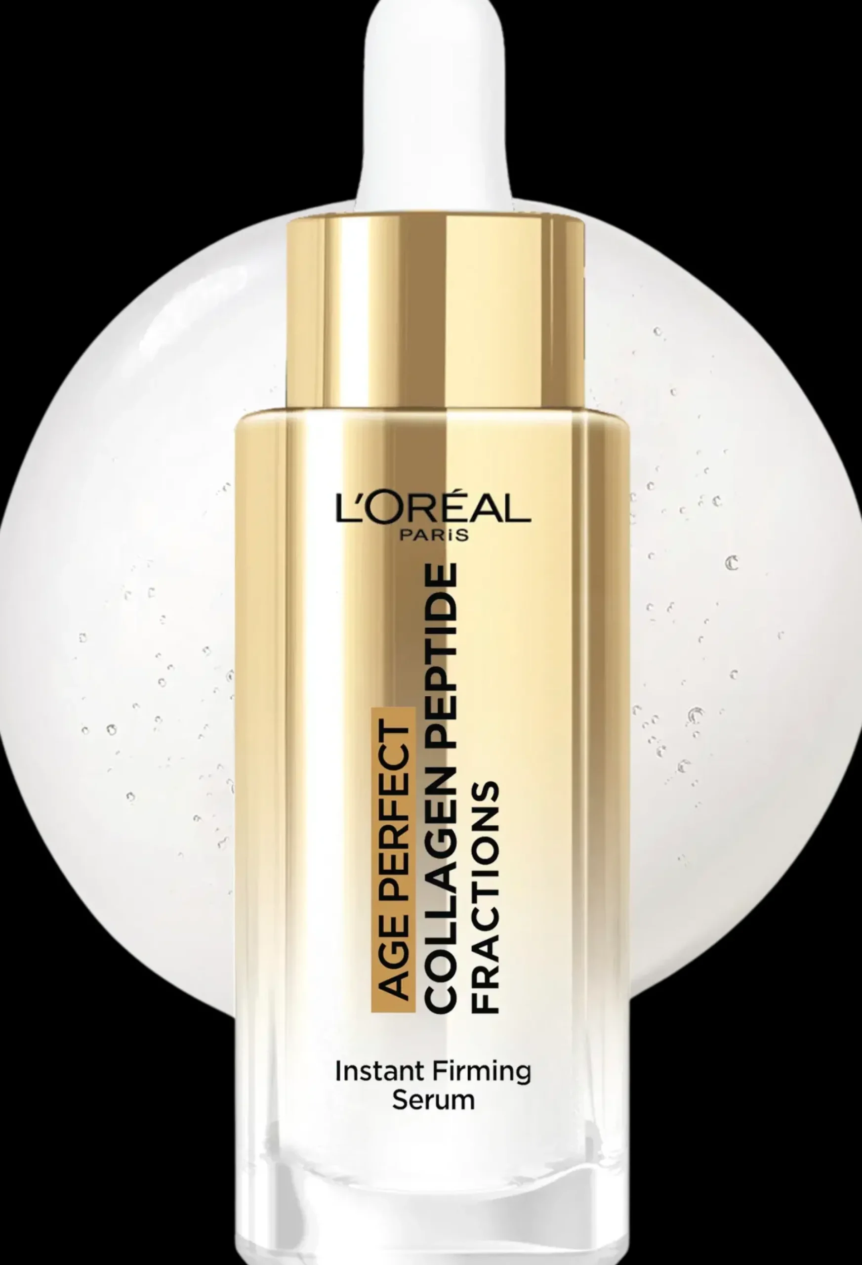 L'Oréal Paris Kasvojenhoito<Age Perfect Classic Micro-Collagen Peptide Seerumi kasvojen ja kaulan iholle 30ml
