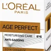 L'Oréal Paris Kasvojenhoito<Age Perfect Eye kosteuttava & kiinteyttävä silmänympärysvoide ikääntyvälle iholle 15ml
